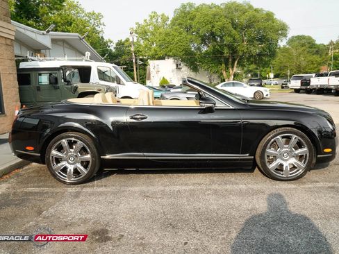Used 2007 Bentley Continental GTC image 8