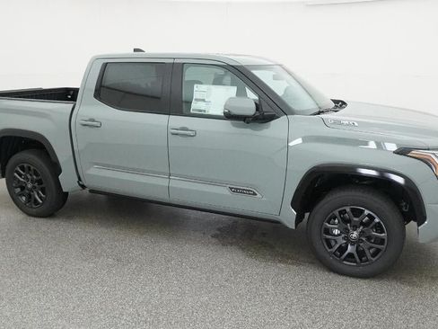 New 2026 Toyota Tundra Platinum AWD/4WD image 12