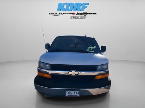 Used 2016 Chevrolet Express 3500 LT w/ LT Preferred Equipment Group image 2