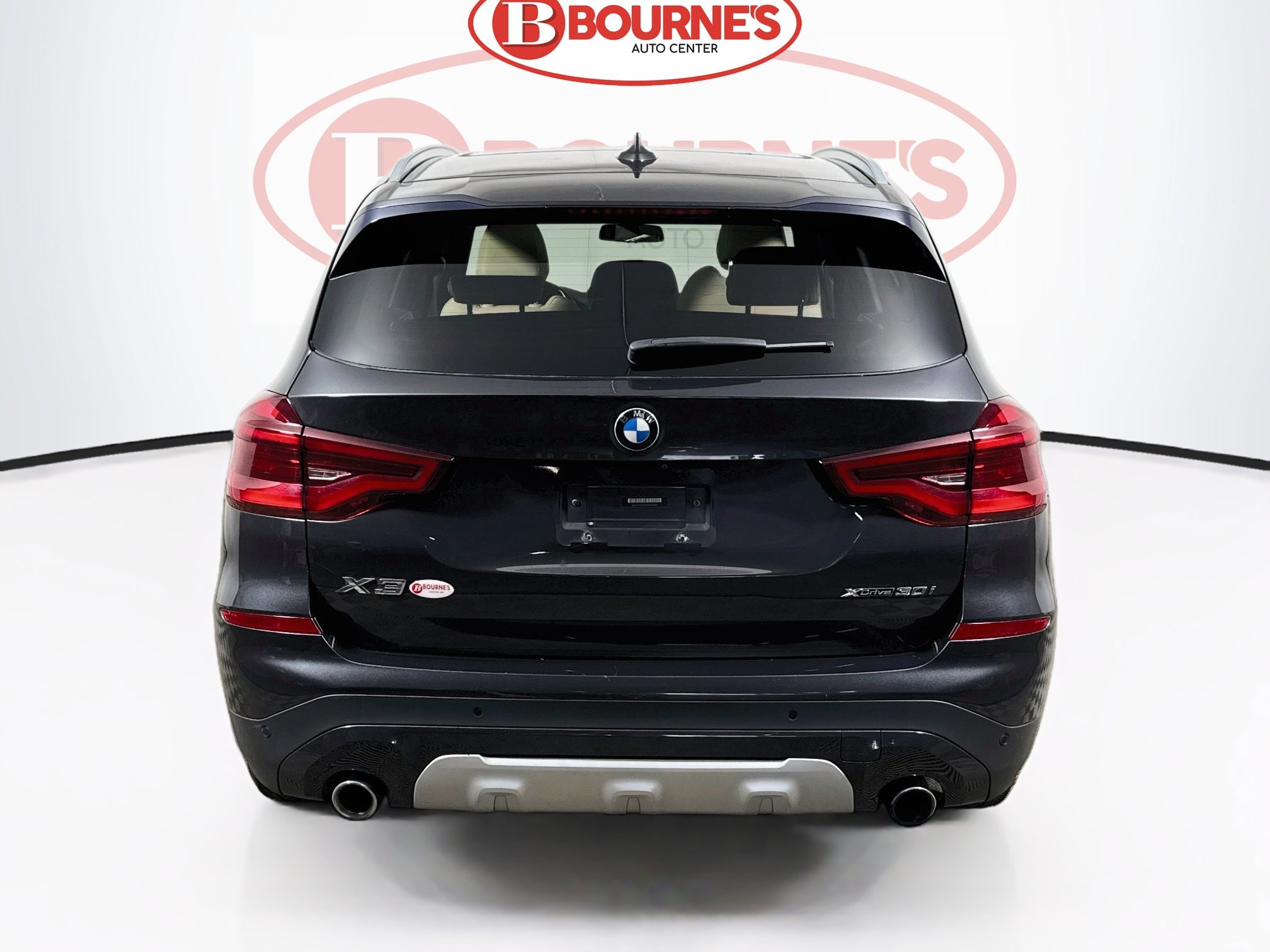 Used 2021 BMW X3 xDrive30i w/ Premium Package AWD/4WD image 10