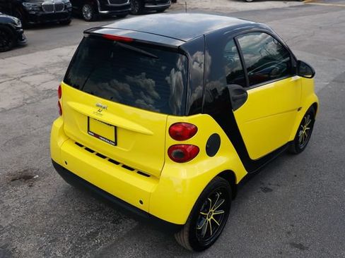 Used 2008 smart fortwo pure RWD image 14