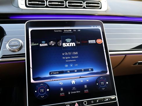 New 2026 Mercedes-Benz S 580 4MATIC Sedan image 23