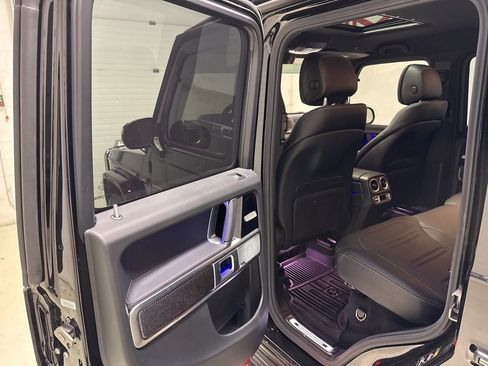 Used 2021 Mercedes-Benz G 550 image 39