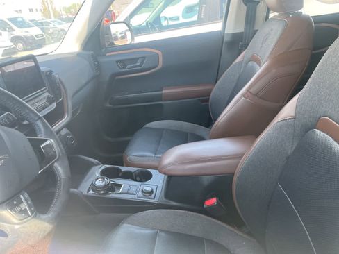 Used 2021 Ford Bronco Sport Outer Banks w/ Outer Banks Package AWD/4WD image 25