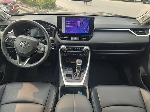 Used 2023 Toyota RAV4 XLE Premium AWD/4WD image 14
