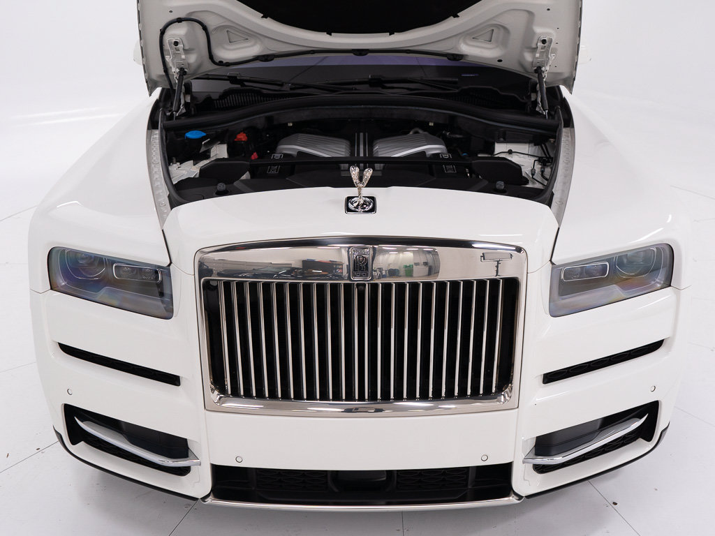 Certified 2023 Rolls-Royce Cullinan AWD/4WD image 54