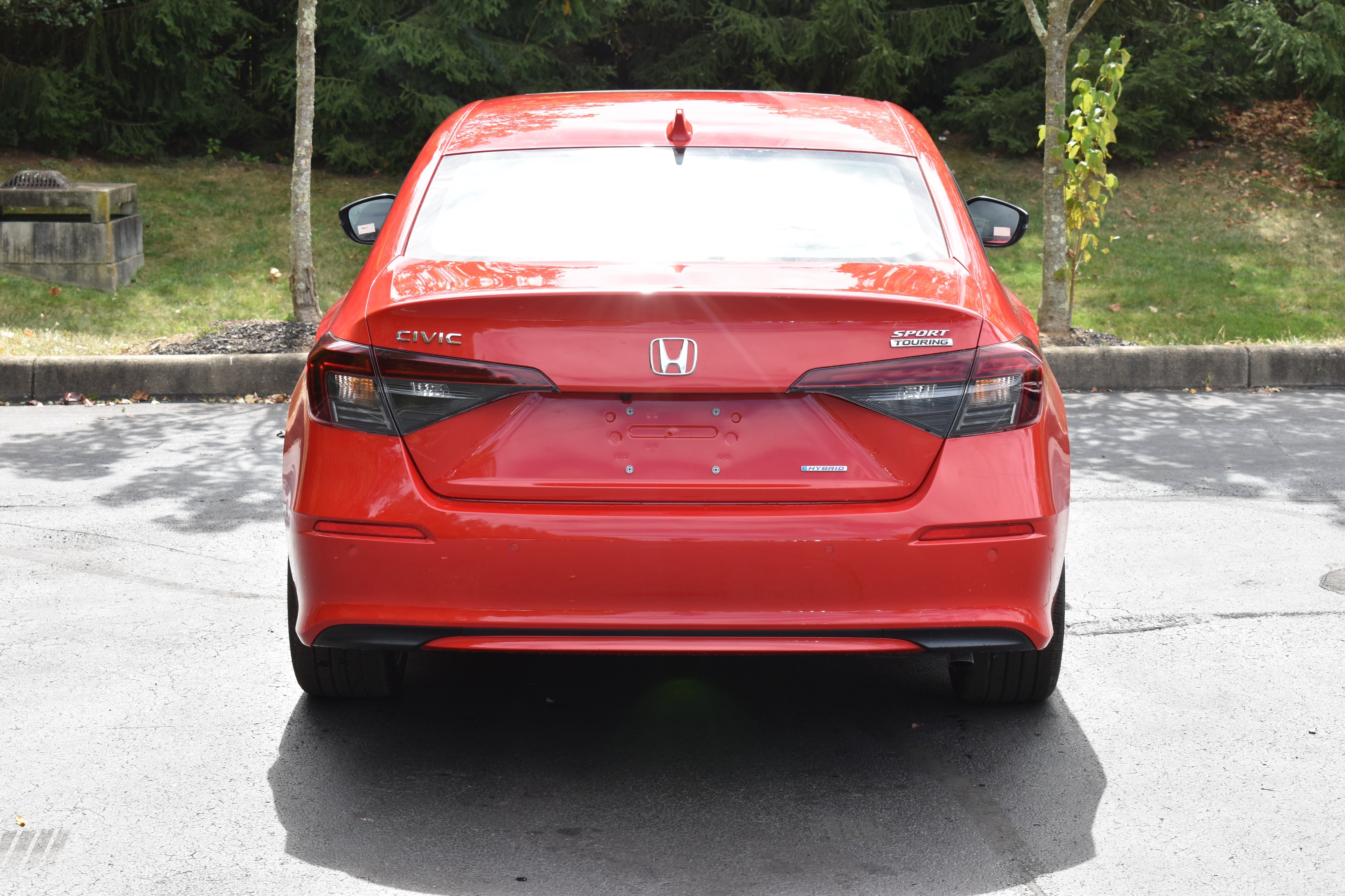 New 2026 Honda Civic Sport Touring image 7