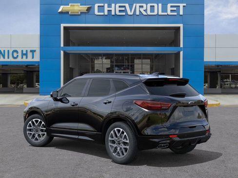 New 2026 Chevrolet Blazer RS w/ Driver Confidence II Package image 3
