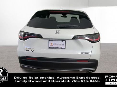New 2026 Honda HR-V Sport image 8