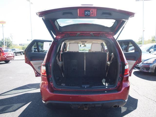 Used 2015 Dodge Durango Limited w/ Premium Group AWD/4WD image 5