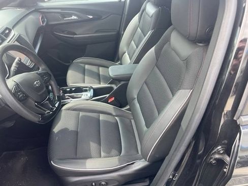 Certified 2023 Chevrolet TrailBlazer RS AWD/4WD image 15