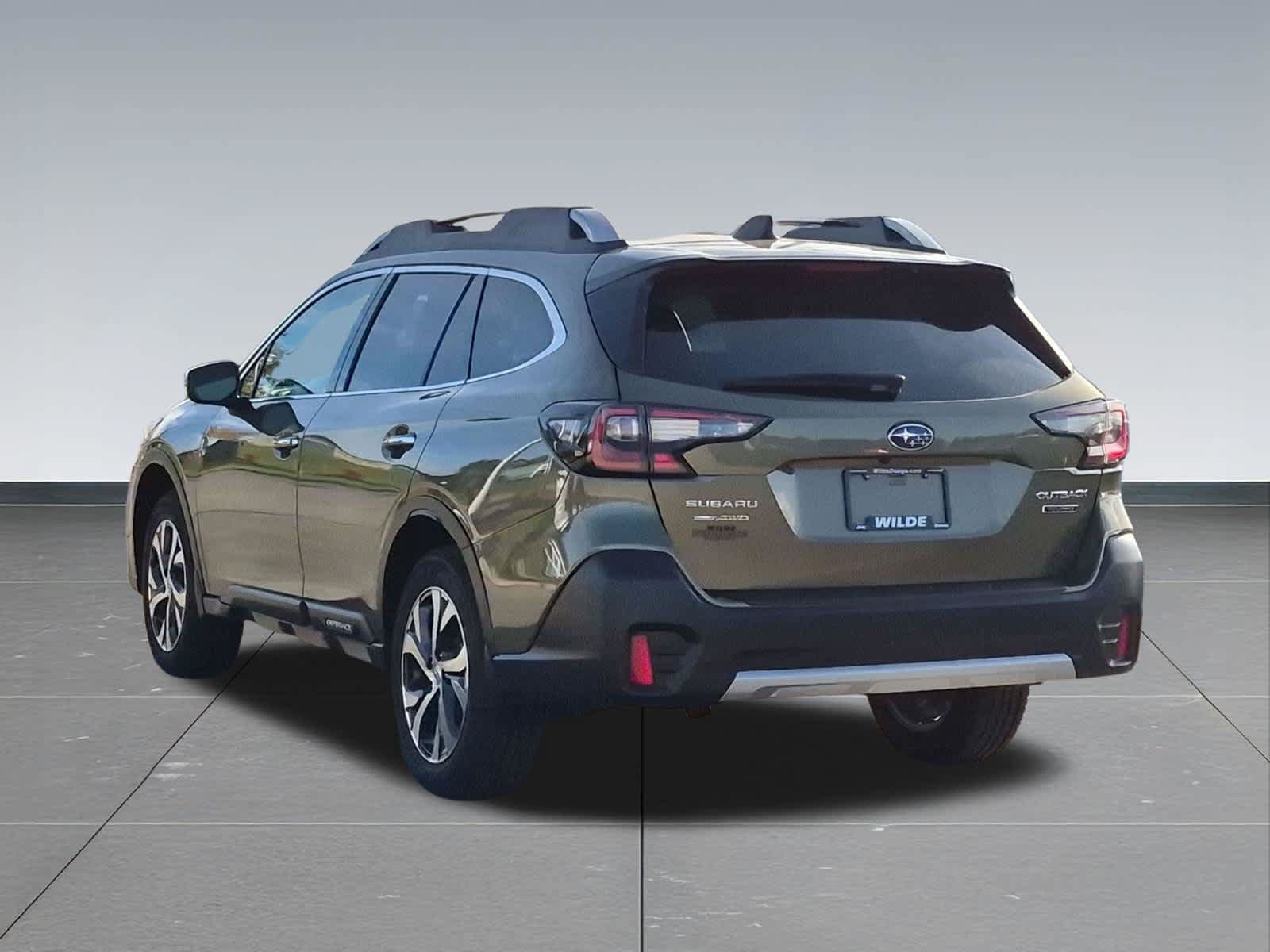 Used 2020 Subaru Outback Touring w/ Popular Package #2 AWD/4WD image 4