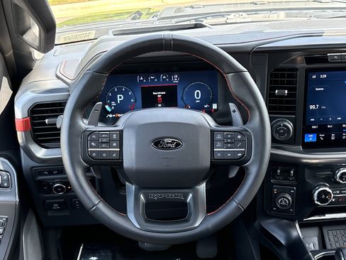 Used 2024 Ford F150 Raptor AWD/4WD image 22