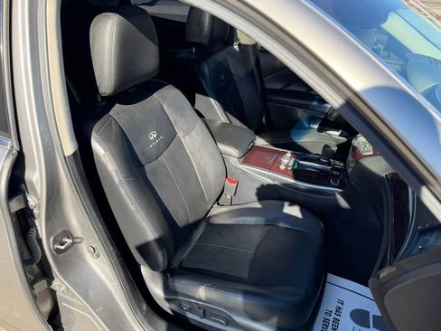 Used 2013 INFINITI M37 M37 Sedan 4D w/ Premium Pkg image 36