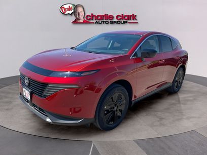 Certified 2025 Nissan Murano SV