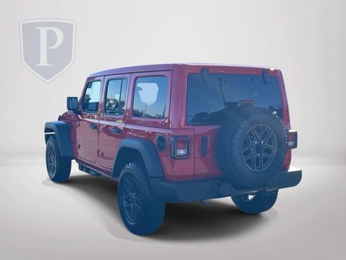 New 2026 Jeep Wrangler Sport S image 6