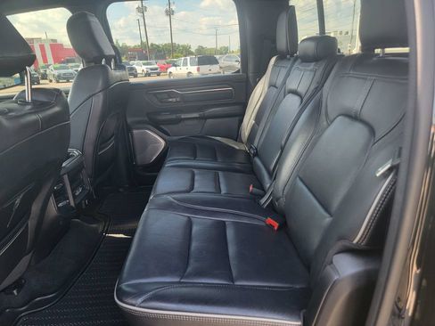 Used 2021 RAM 1500 Limited w/ Night Edition AWD/4WD image 24
