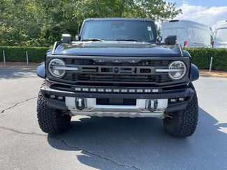 Used 2024 Ford Bronco Raptor w/ Interior Carbon Fiber Pack 6 AWD/4WD video 2