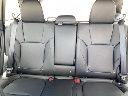 New 2026 Subaru Forester Limited AWD/4WD image 11