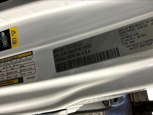 New 2026 Jeep Wrangler Sport S image 9