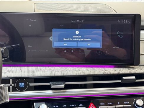 Certified 2025 Hyundai Santa Fe Calligraphy image 15