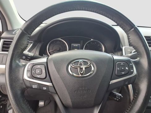 Used 2016 Toyota Camry XSE w/ Moonroof Package FWD image 28
