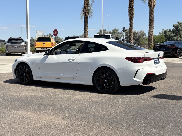 New 2027 BMW 430i Coupe w/ M Sport Package RWD image 8