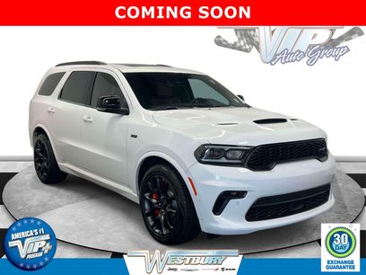 Used 2023 Dodge Durango SRT