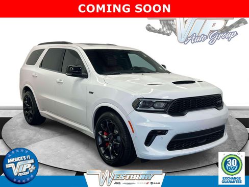 Used 2023 Dodge Durango SRT AWD/4WD image 1