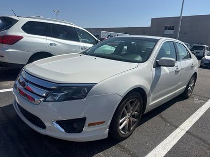 Used 2010 Ford Fusion SEL