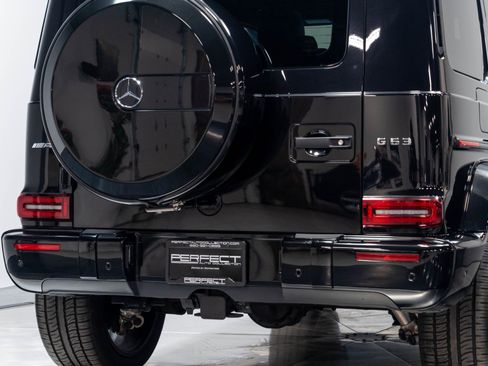 Used 2022 Mercedes-Benz G 63 AMG 4MATIC image 79