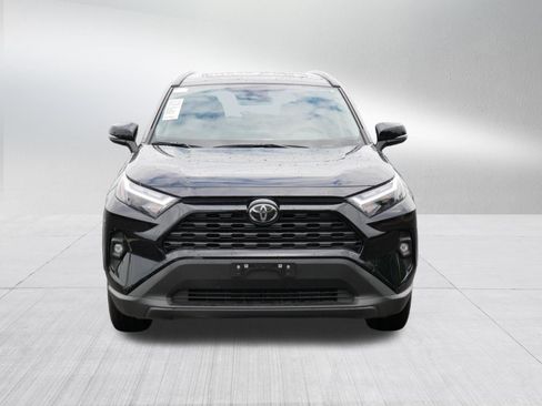 Certified 2025 Toyota RAV4 XLE Premium AWD/4WD image 2
