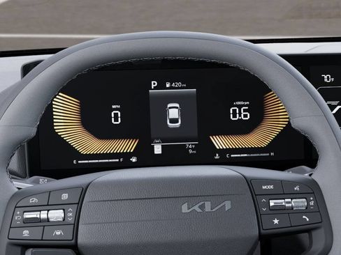 New 2026 Kia K4 EX FWD image 21