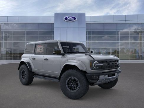 New 2026 Ford Bronco Raptor AWD/4WD image 7