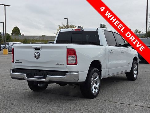 Used 2021 RAM 1500 Big Horn image 5