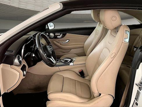 Used 2019 Mercedes-Benz C 300 Cabriolet w/ Premium Package image 19