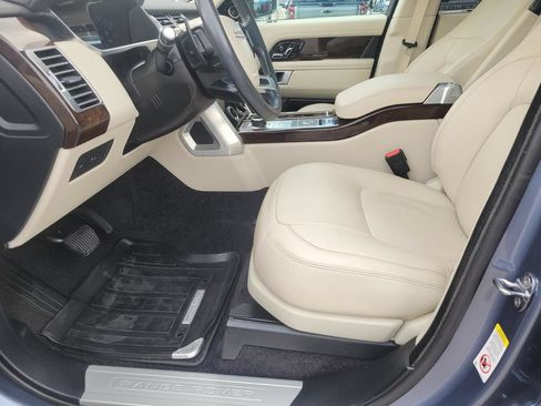 Used 2021 Land Rover Range Rover AWD/4WD image 16