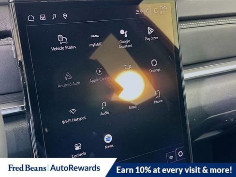 New 2026 GMC Terrain Elevation w/ Black Edition image 8