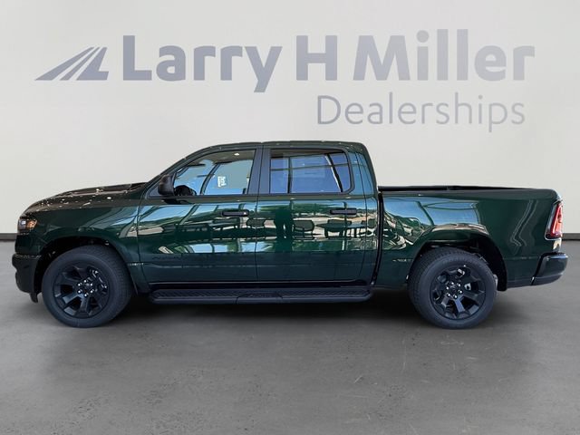 New 2026 RAM 1500 Express AWD/4WD image 2