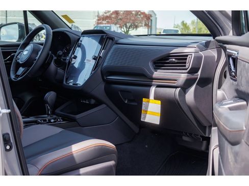 New 2026 Subaru Forester Sport AWD/4WD image 10