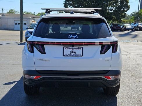 Used 2023 Hyundai Tucson SEL w/ Convenience Package AWD/4WD image 6