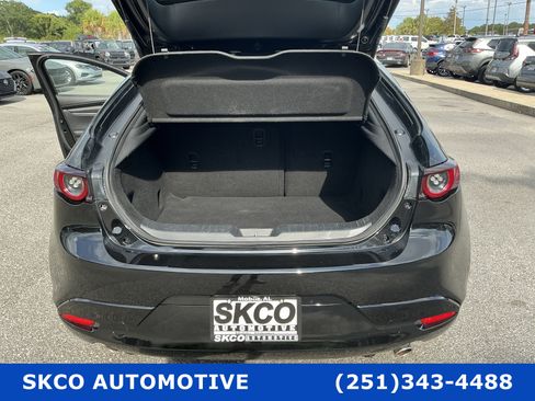 Used 2021 MAZDA MAZDA3 s FWD image 21