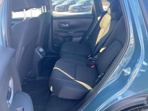 New 2026 Honda HR-V Sport image 7