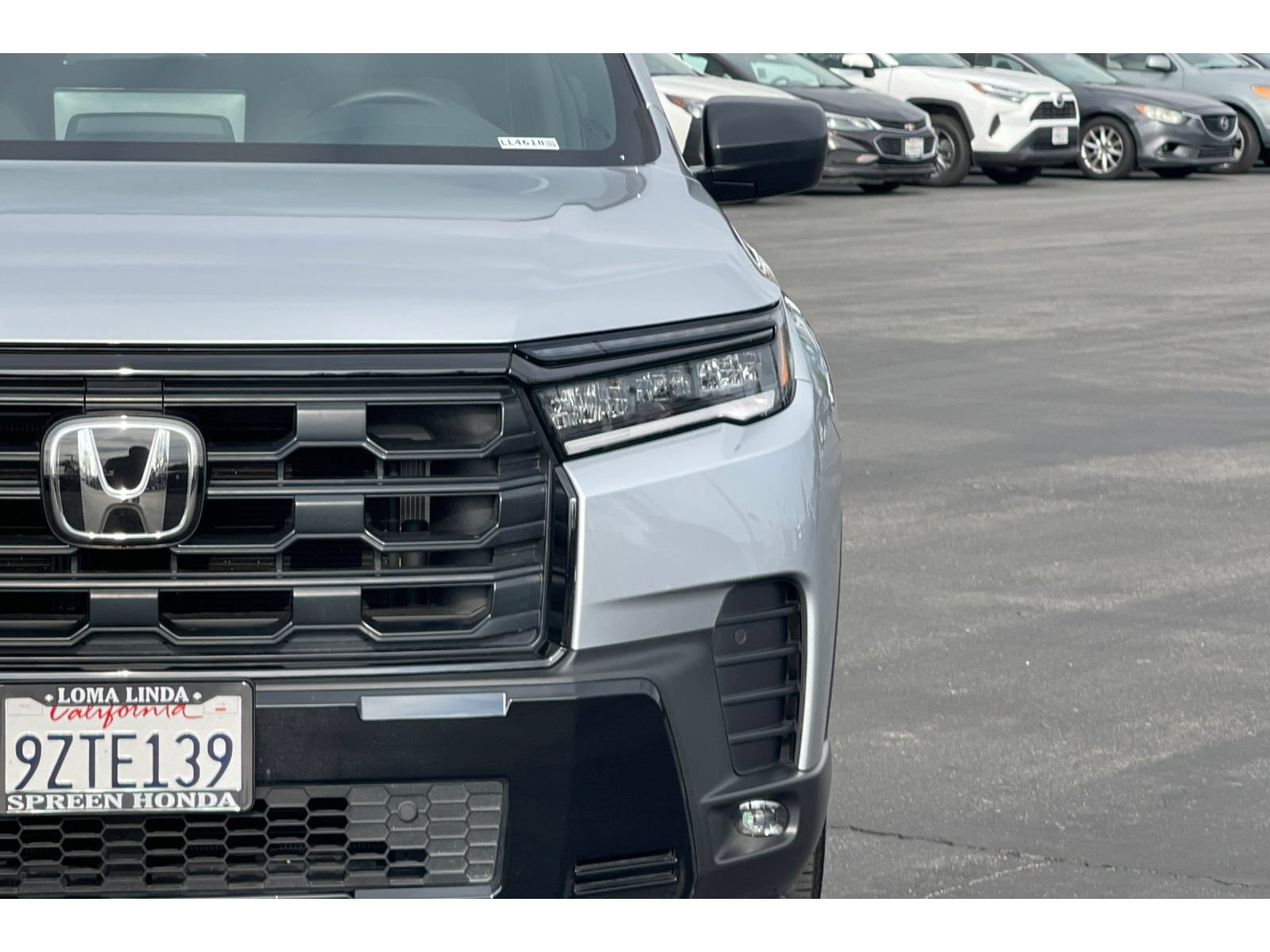 Certified 2026 Honda Pilot Sport image 51