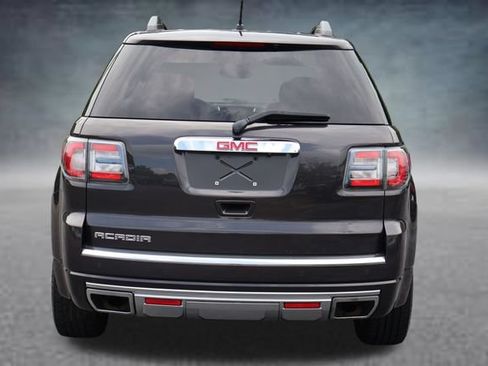 Used 2015 GMC Acadia Denali FWD image 25