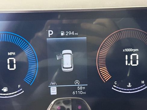 Certified 2026 Hyundai Santa Fe SEL image 18