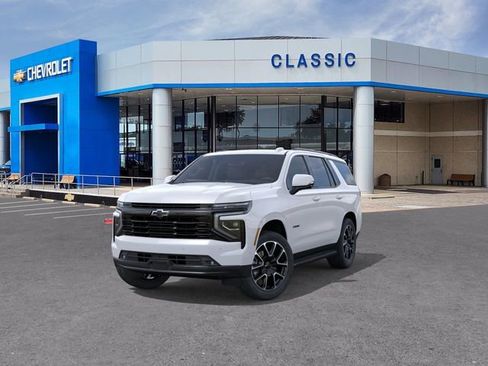 New 2026 Chevrolet Tahoe RST w/ Comfort Package RWD image 8