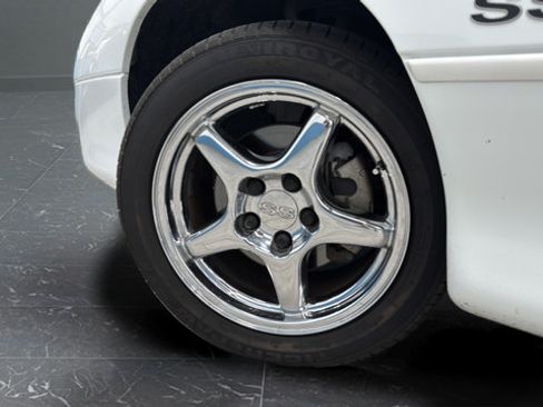 Used 2000 Chevrolet Camaro Z28 w/ SS Performance/Appearance Pkg RWD image 35