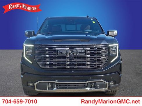 Certified 2024 GMC Sierra 1500 Denali Ultimate image 2