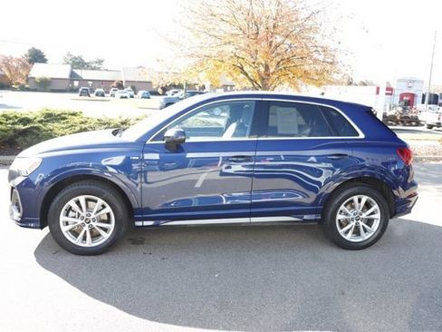 Used 2025 Audi Q3 2.0T Premium AWD/4WD image 8